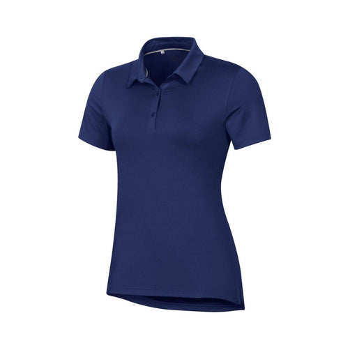 Under Armour Tee 2 Green Womens Golf Polo - MID NAVY 190/XXL