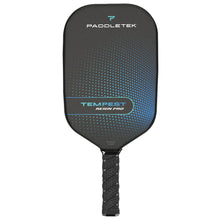 Load image into Gallery viewer, Paddletek Tempest Reign Pro Pickleball Paddle - Riptide Blue/4 3/8
 - 2