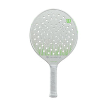 Load image into Gallery viewer, Wilson Blade UL GRUUV V2 Platform Tennis Paddle - White/4 1/4/355G
 - 1