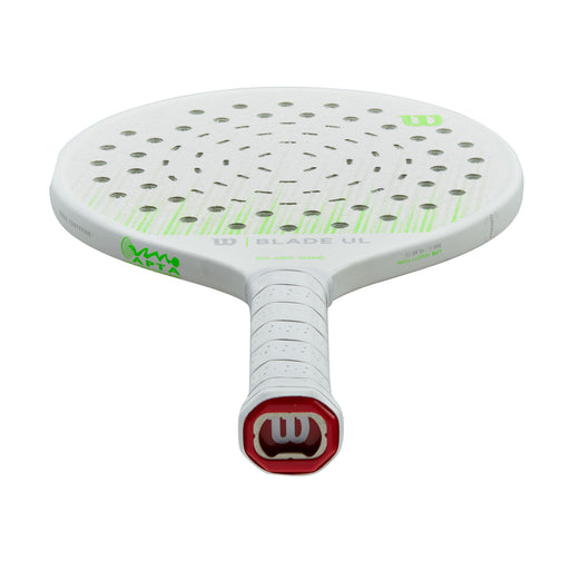 Wilson Blade UL GRUUV V2 Platform Tennis Paddle