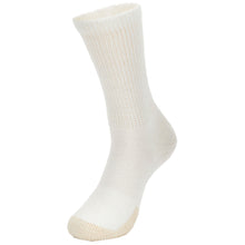 Load image into Gallery viewer, Thorlo Tennis Maximum Cushion Crew Socks - White/XL
 - 1