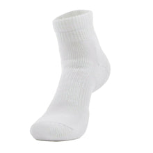 Load image into Gallery viewer, Thorlo Moderate Cushion Walking Mini-Crew Sock - White/XL
 - 2