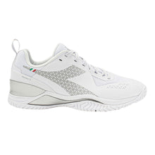 Load image into Gallery viewer, Diadora Blushield Torneo 2 AG Womens Tennis Shoes - White/White/B Medium/11.0
 - 12