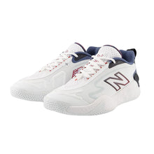 Load image into Gallery viewer, New Balance Fresh FOam X CT- Rally Women&#39;s Tennis - White/Astr Dust/D Wide/9.0
 - 2