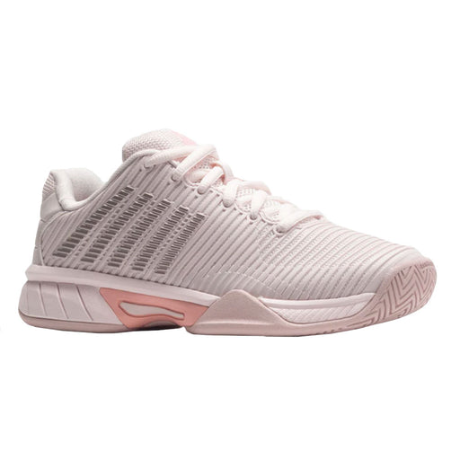 K-Swiss Hypercourt Express 2 Wmns Tennis Shoes 1 - S.rose/N.coral/B Medium/11.0