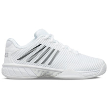 Load image into Gallery viewer, K-Swiss Hypercourt Express 2 Wmns Tennis Shoes 1 - White/Black/B Medium/11.0
 - 14