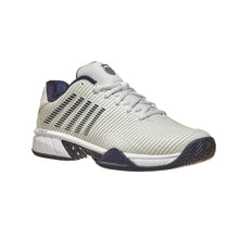 Load image into Gallery viewer, K-Swiss Hypercourt Express 2 Mens Tennis Shoes 1 - V.grey/Peacoat/2E WIDE/14.0
 - 14