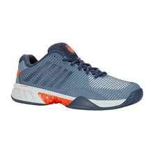 Load image into Gallery viewer, K-Swiss Hypercourt Express 2 Mens Tennis Shoes 1 - W.blue/Scarlet/D Medium/14.0
 - 15