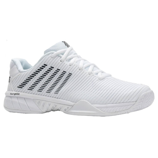 K-Swiss Hypercourt Express 2 Mens Tennis Shoes 1 - White/Black/D Medium/14.0