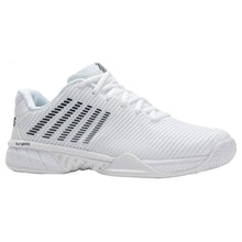 Load image into Gallery viewer, K-Swiss Hypercourt Express 2 Mens Tennis Shoes 1 - White/Black/D Medium/14.0
 - 16