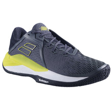 Load image into Gallery viewer, Babolat Propulse Fury AC M Tennis Shoes 2023 - Grey/Aero/D Medium/14.0
 - 1