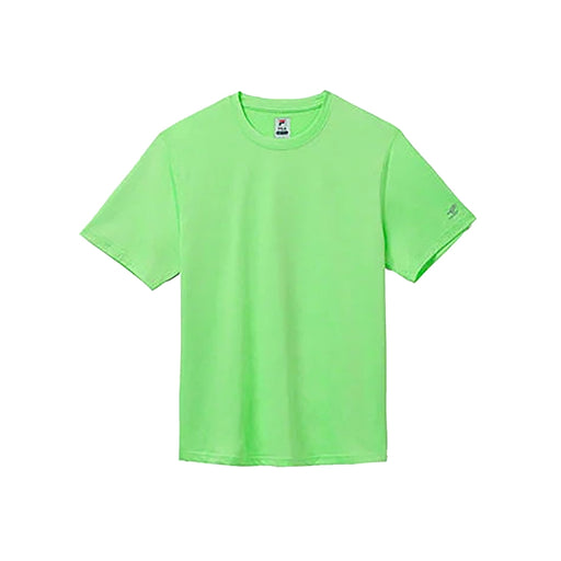 FILA Pickleball Mens Crew Neck T-Shirt - GREEN 459/XL