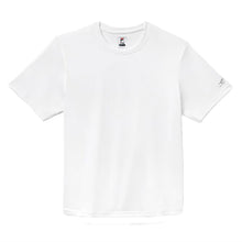 Load image into Gallery viewer, FILA Pickleball Mens Crew Neck T-Shirt - WHITE 100/XXL
 - 10