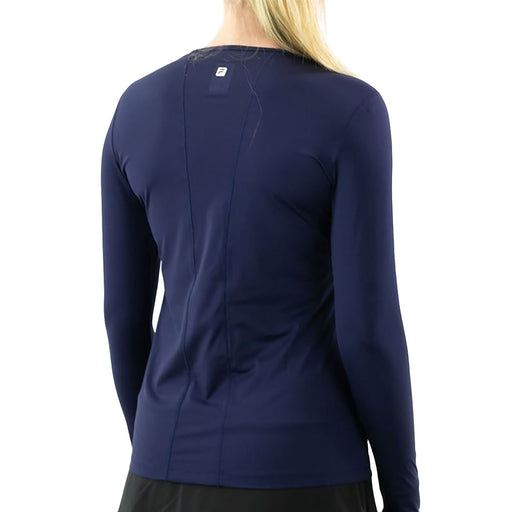 FILA UV Blocker Womens Long Sleeve Tennis Shirt