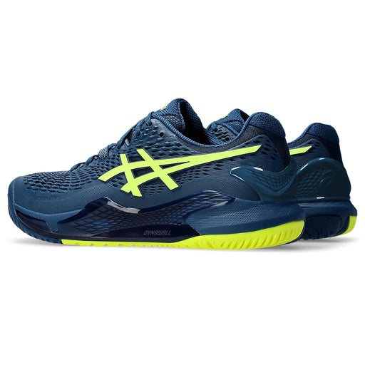 Asics GEL Resolution 9 Mens Tennis Shoes