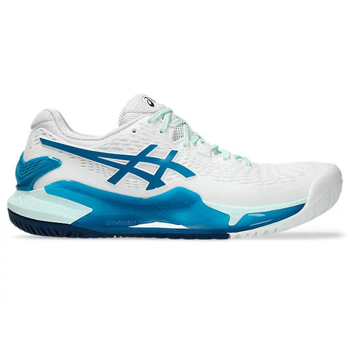 Asics Gel-Resolution 9 Womens Tennis Shoes