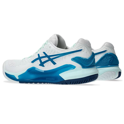 Asics Gel-Resolution 9 Womens Tennis Shoes