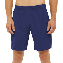 Load image into Gallery viewer, Redvanly Byron Mens Tennis Shorts 2023 - Navy/XXL
 - 5