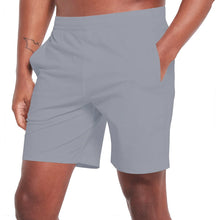 Load image into Gallery viewer, Redvanly Byron Mens Tennis Shorts 2023 - Shadow Grey/XXL
 - 7