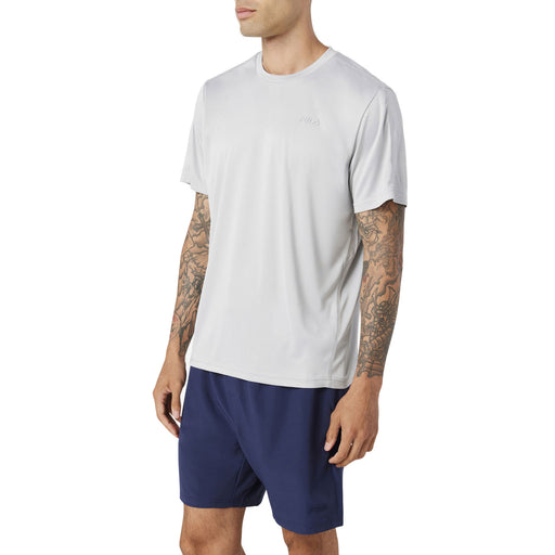 FILA Che Performance Mens T-Shirt - HIGHRISE 036/XXL