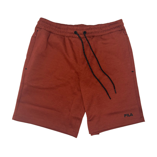 FILA Balban 8 Inch Mens Short - RUST 255/XXL