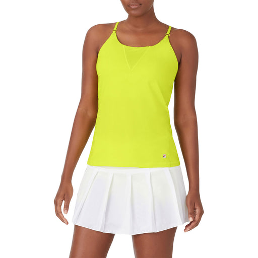 FILA Center Court Womens Tank - PRIMROSE 347/XL