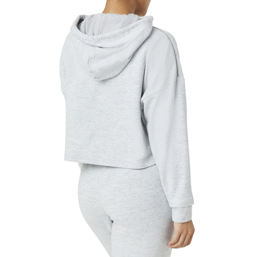 FILA Fi-Lux Cropped Womens Hoodie