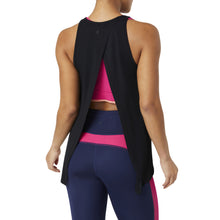 Load image into Gallery viewer, FILA Fi-Lux Open Back Womens Tank
 - 6