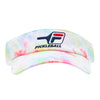 FILA Tye Dye Pickleball Visor