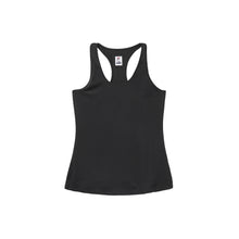 Load image into Gallery viewer, FILA Essentials Racerback Womens Tennis Tank - BLACK 001/XL
 - 1