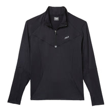 Load image into Gallery viewer, FILA Hadir Mens Quarterzip - BLACK 001/XXL
 - 1