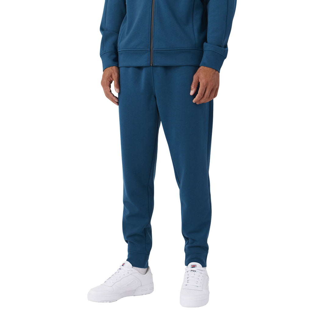 FILA Himmat Mens Tennis Joggers - BLUE 436/XL