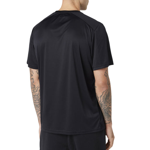 FILA Kaab Short Sleeve Crew Mens Tennis Shirt