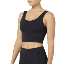 Load image into Gallery viewer, FILA Kora Womens Bra Top - BLACK 001/XL
 - 1