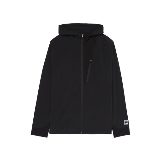FILA Essential Mens Tennis Jacket - BLACK 001/XXL
