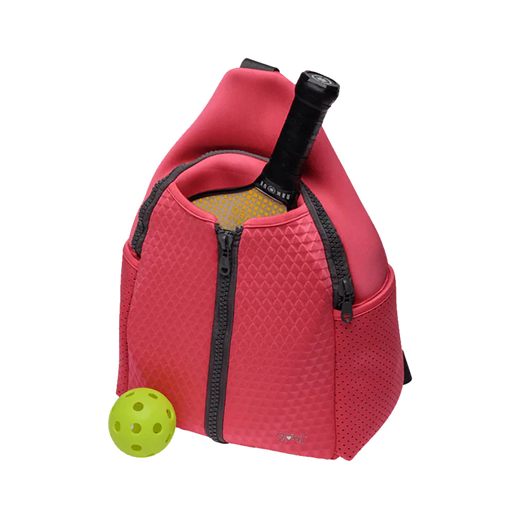 Glove It Neoprene Pickleball Sling - Coral