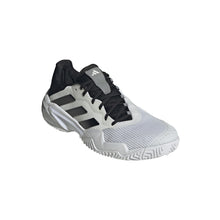 Load image into Gallery viewer, Adidas Barricade 13 Mens Tennis Shoes - White/Blk/Grey/D Medium/13.0
 - 5