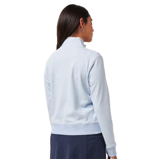 Travis Mathew Cloud Half Zip Womens Pullover