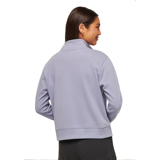 Travis Mathew Cloud Half Zip Womens Pullover