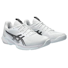 Load image into Gallery viewer, Asics Solution Speed FF3 Mens Tennis Shoes - White/Black/D Medium/13.0
 - 5