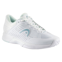 Load image into Gallery viewer, Head Revolt Pro 4.5 Womens Tennis Shoes - White/Aqua/B Medium/11.0
 - 5