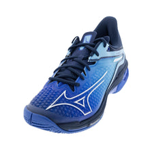 Load image into Gallery viewer, Mizuno Wave Exceed Tour 6 AC Mens Tennis Shoes - Mugen Blue/Wht/D Medium/13.0
 - 9