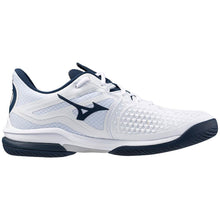 Load image into Gallery viewer, Mizuno Wave Exceed Tour 6 AC Mens Tennis Shoes - White/Drs Blue/D Medium/13.0
 - 16