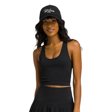 Load image into Gallery viewer, Wilson Everyday Brami Womens Tennis Top - Black/M
 - 1