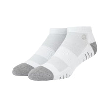 Load image into Gallery viewer, TravisMathew Eighteener 2.0 Ankle Socks - Micro Chip/One Size
 - 5