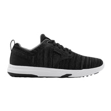 Load image into Gallery viewer, Travis Mathew The Daily Pro Hybrid Mens Shoes - Black/D Medium/14.0
 - 1