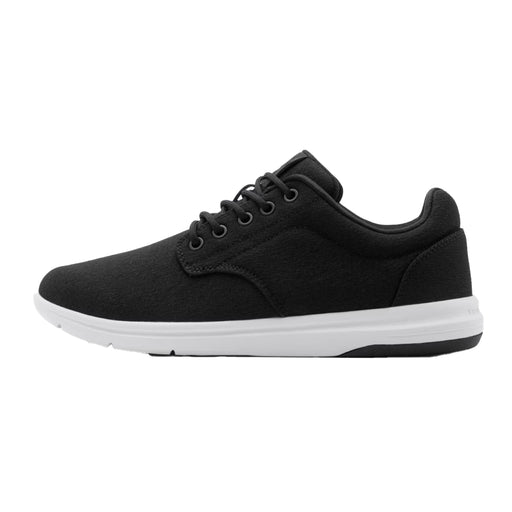 Travis Mathew The Daily II Woven Mens Casual Shoes - Black/D Medium/14.0