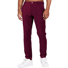 Load image into Gallery viewer, Redvanly Collins Corduroy Mens Pants - Burgundy/XXL
 - 1