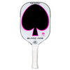 ProKennex Black Ace Long Grip De La Rosa Special Edition Pickleball Paddle