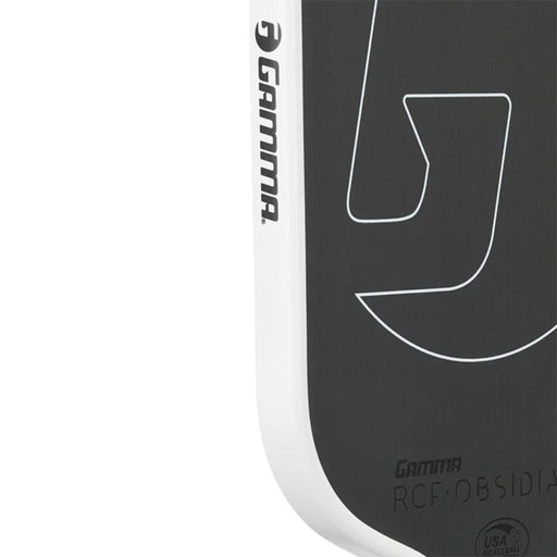 Gamma Obsidian 10 Pickleball Paddle